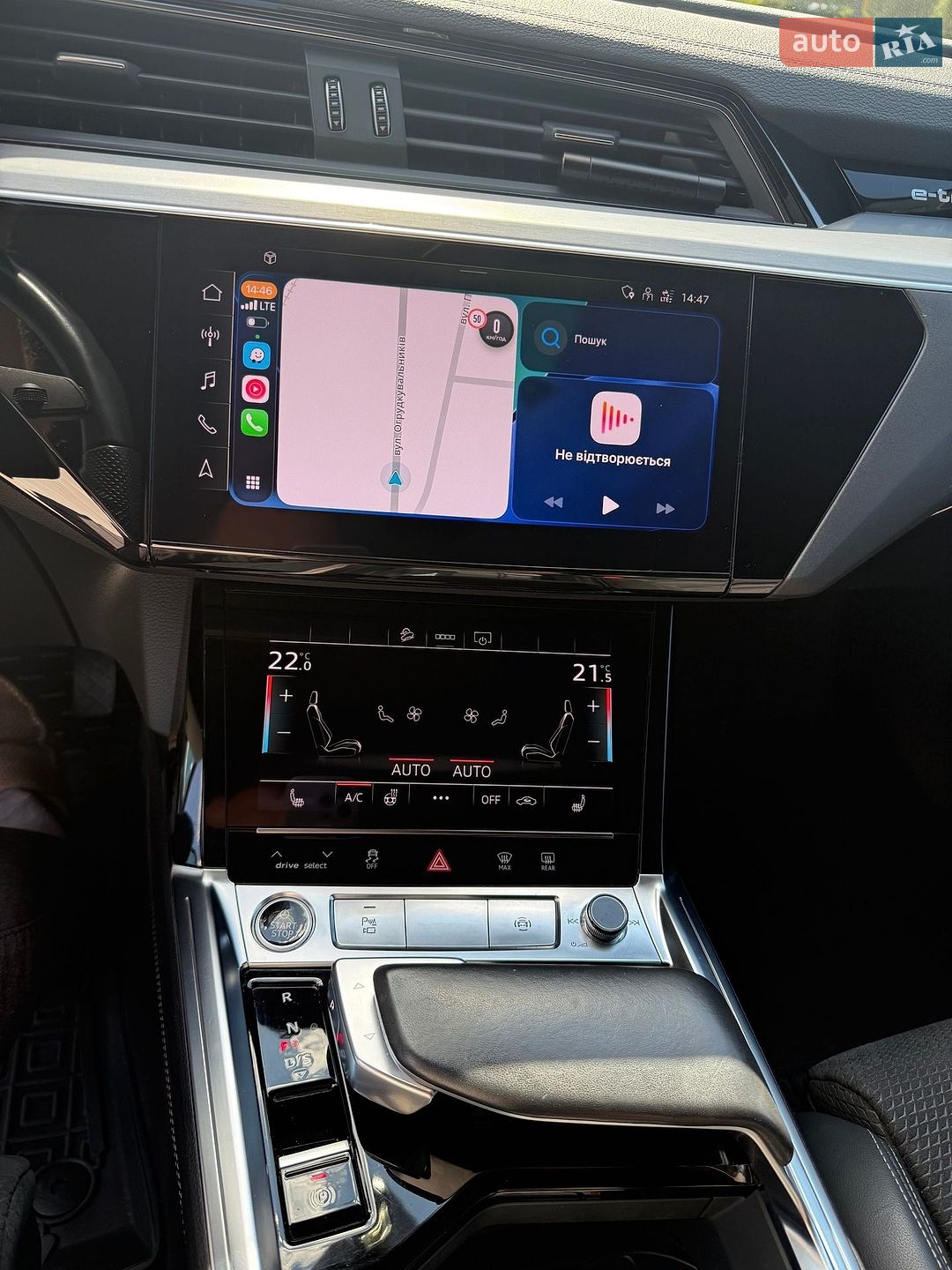 Audi e-tron 2021 VIN WAUZZZGEXMB038779 фото оголошення 3 з 11