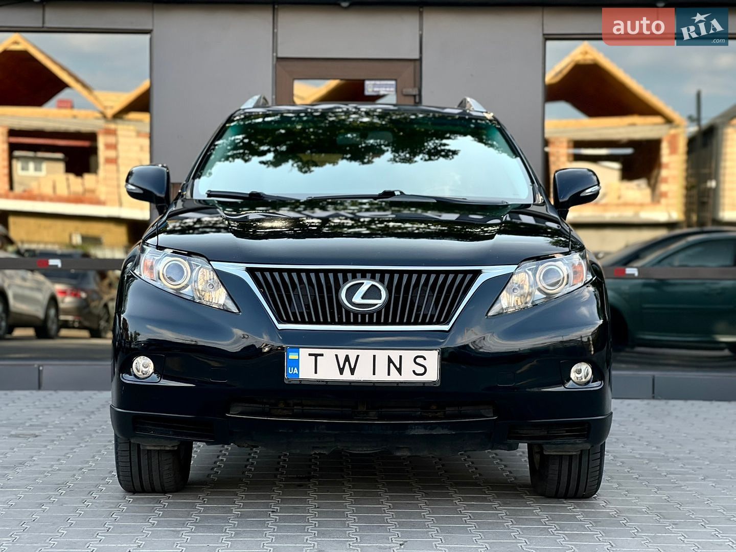 Lexus RX 2010 VIN 2T2BK1BA4AC072434 фото оголошення 2 з 32