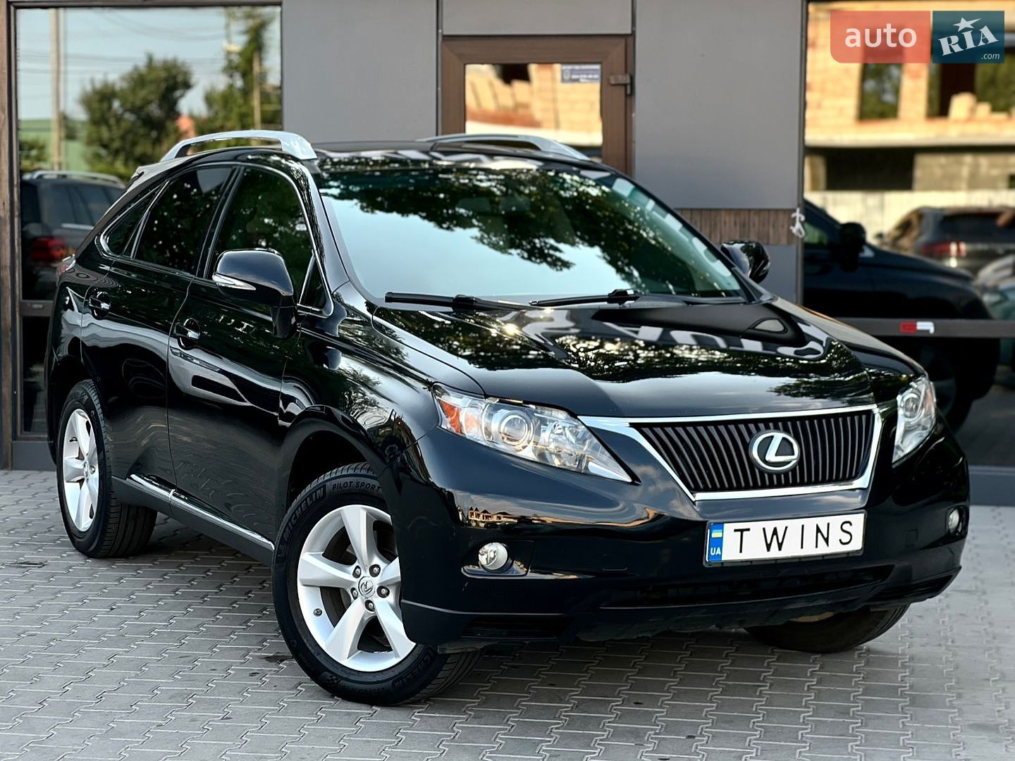 Lexus RX 2010 VIN 2T2BK1BA4AC072434 фото оголошення 3 з 32