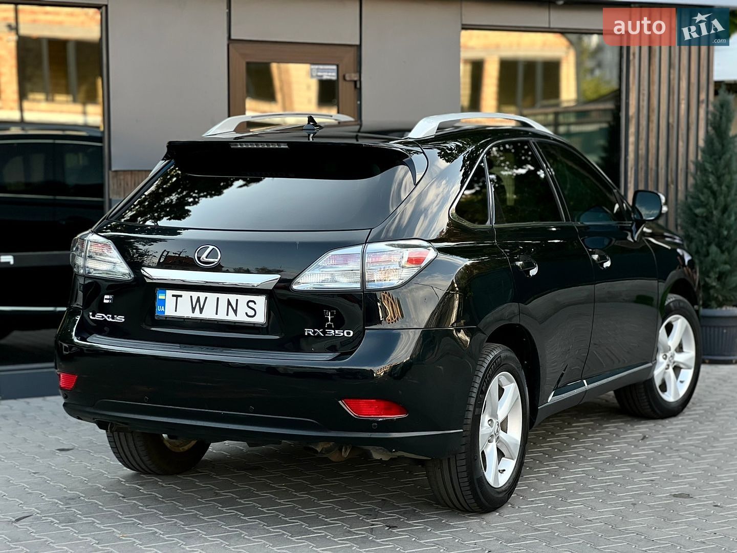 Lexus RX 2010 VIN 2T2BK1BA4AC072434 фото оголошення 4 з 32