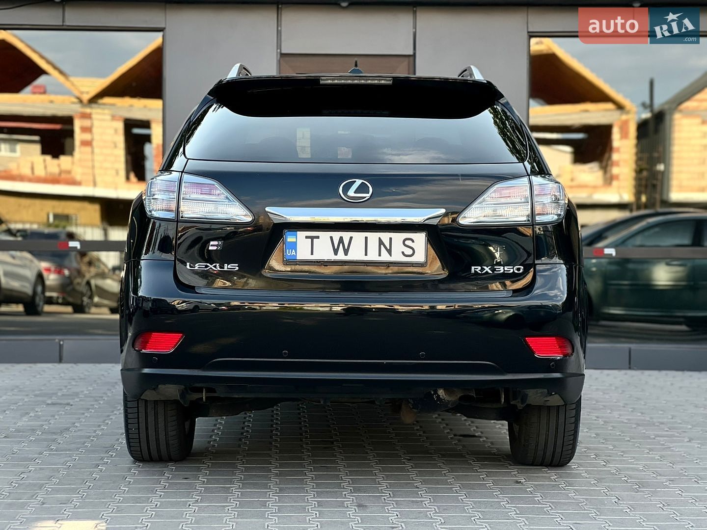 Lexus RX 2010 VIN 2T2BK1BA4AC072434 фото оголошення 5 з 32