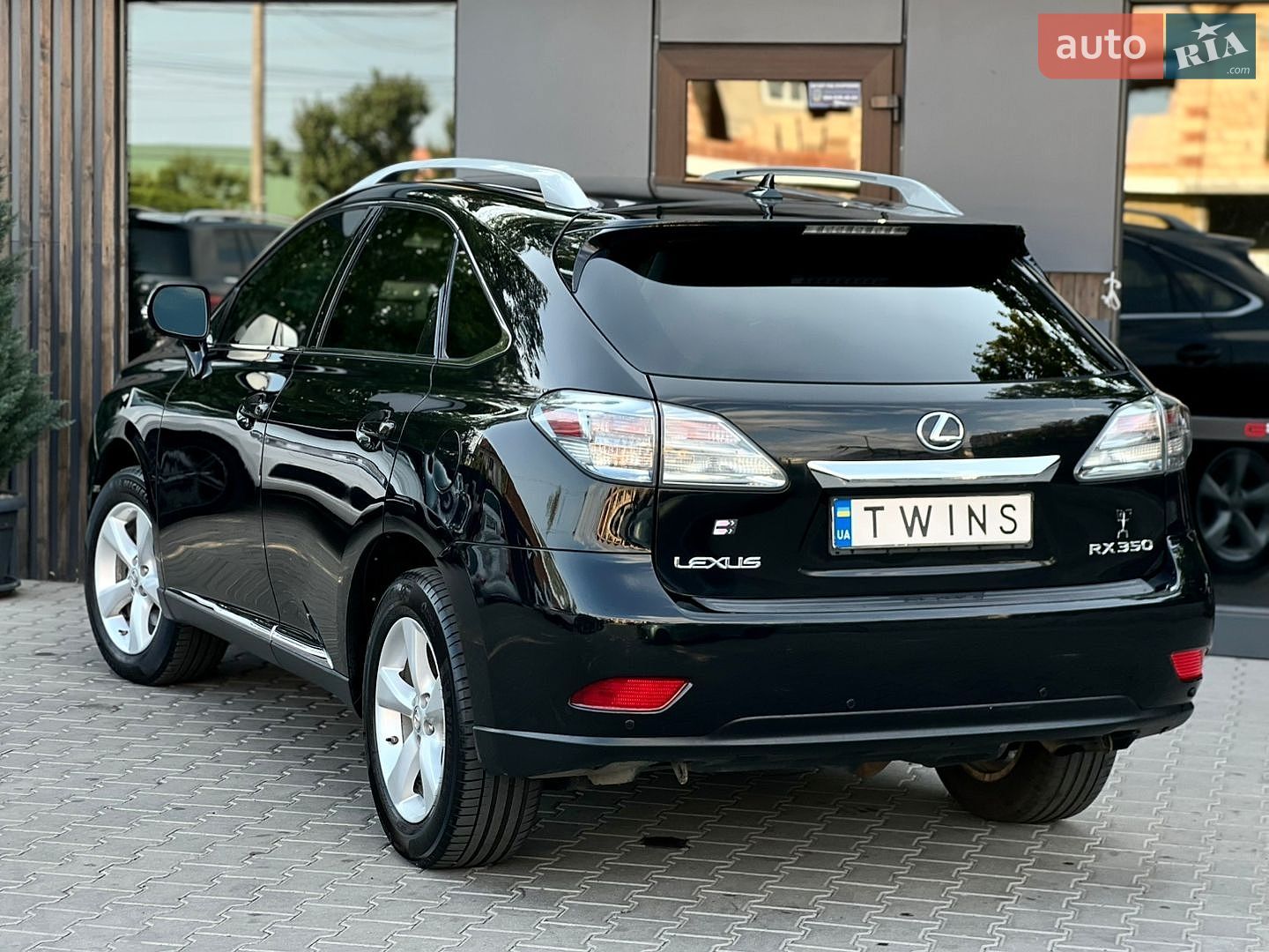 Lexus RX 2010 VIN 2T2BK1BA4AC072434 фото оголошення 6 з 32