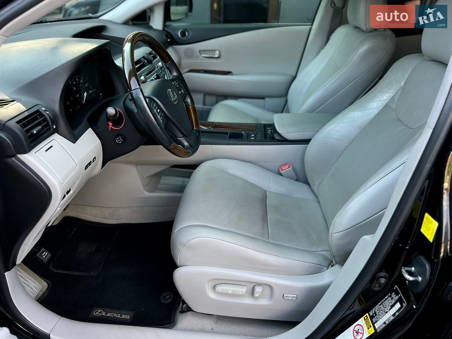 Lexus RX 2010 VIN 2T2BK1BA4AC072434 фото оголошення 7 з 32