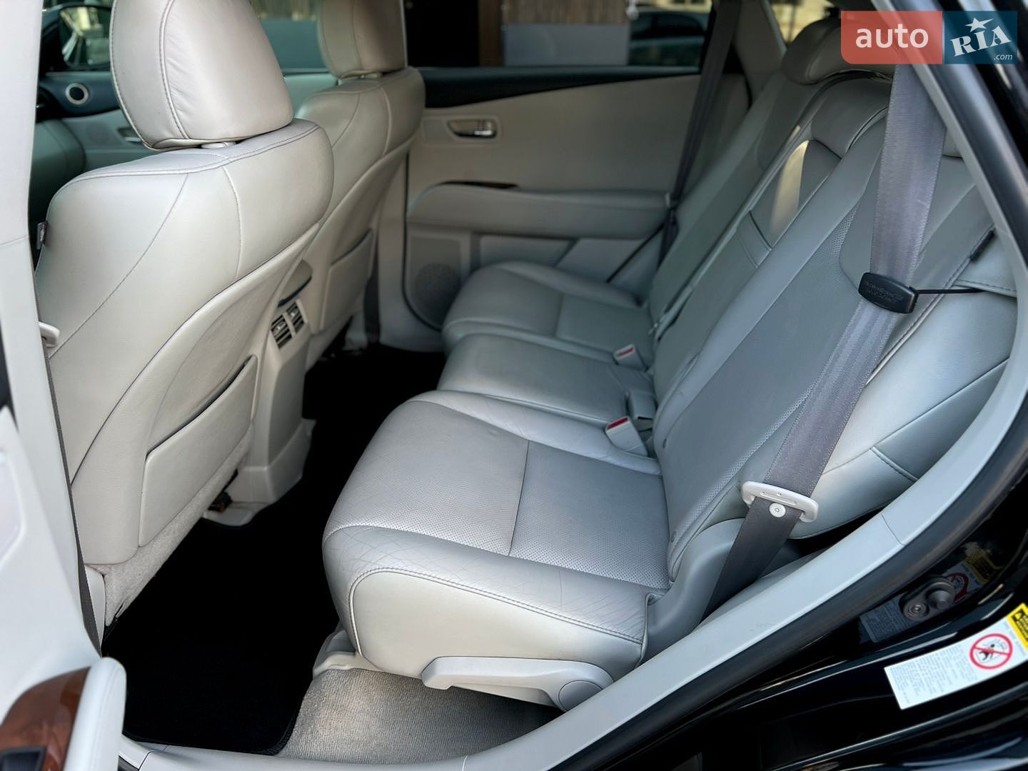 Lexus RX 2010 VIN 2T2BK1BA4AC072434 фото оголошення 8 з 32