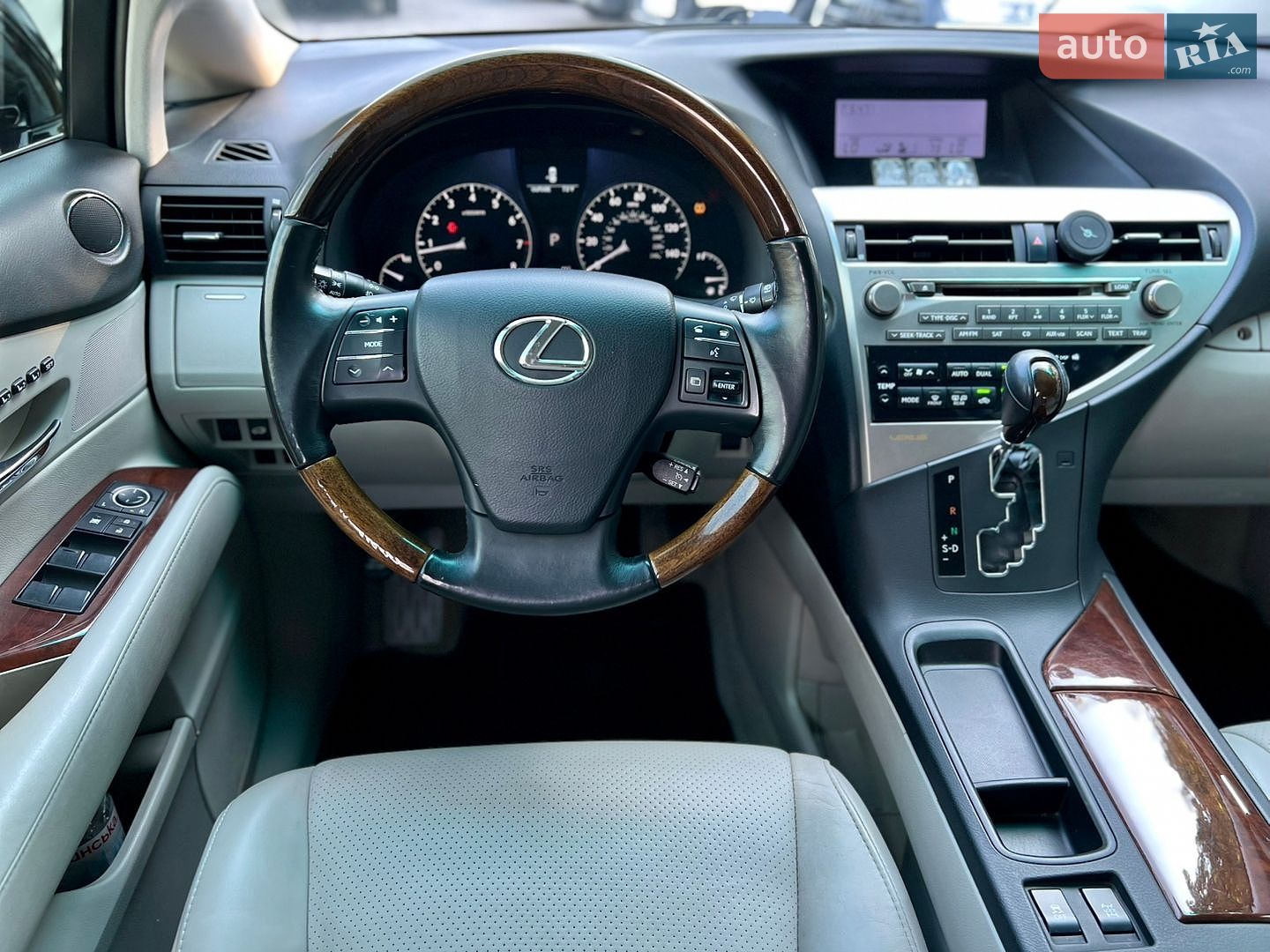 Lexus RX 2010 VIN 2T2BK1BA4AC072434 фото оголошення 10 з 32
