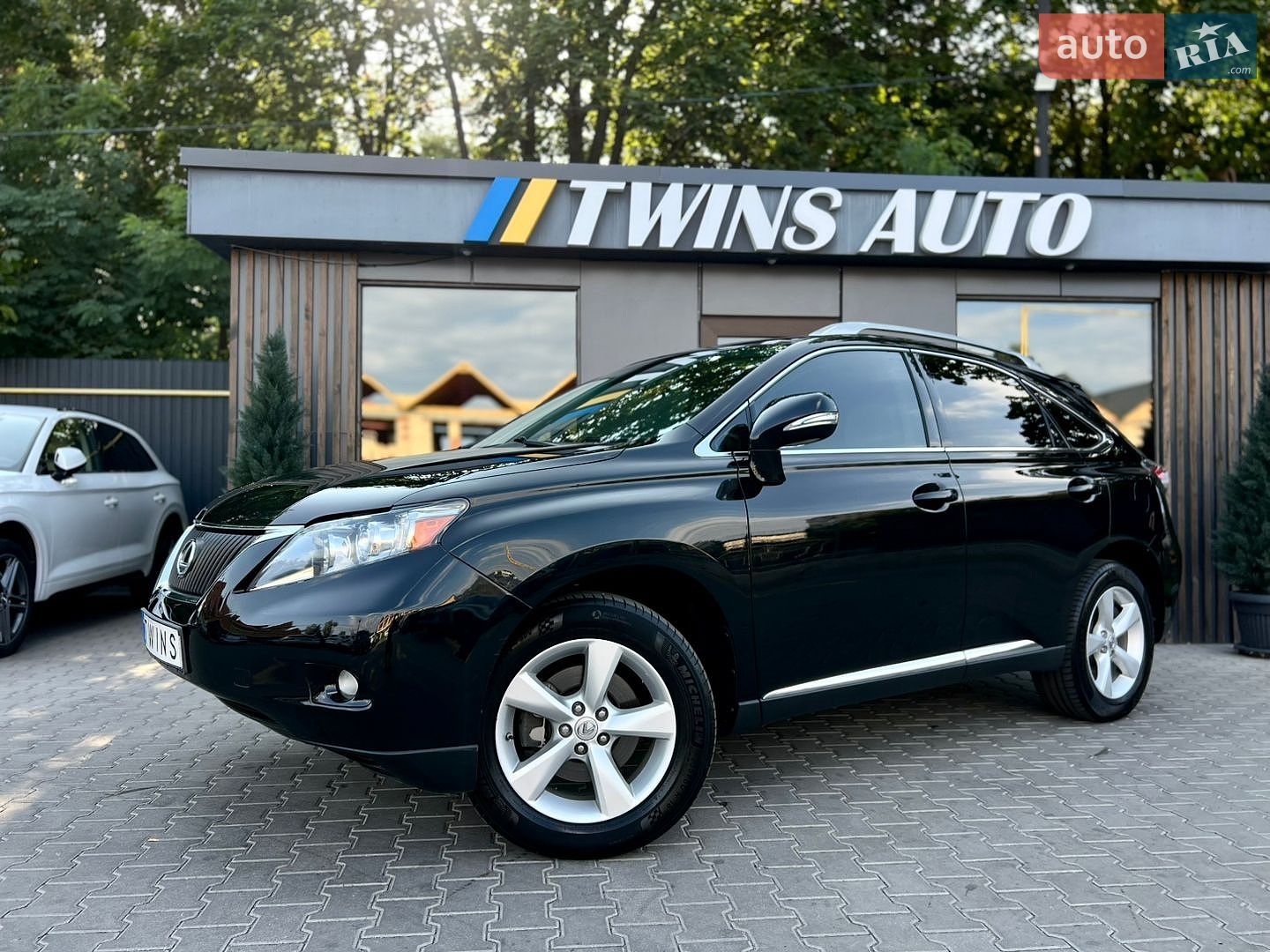 Lexus RX 2010 VIN 2T2BK1BA4AC072434 фото оголошення 12 з 32