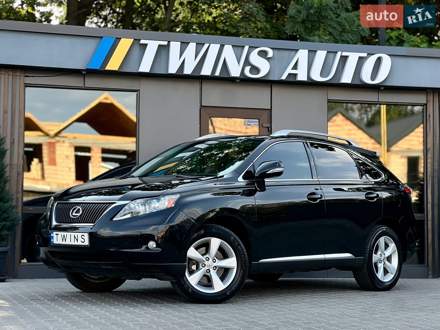 Lexus RX 2010 VIN 2T2BK1BA4AC072434 фото оголошення 13 з 32