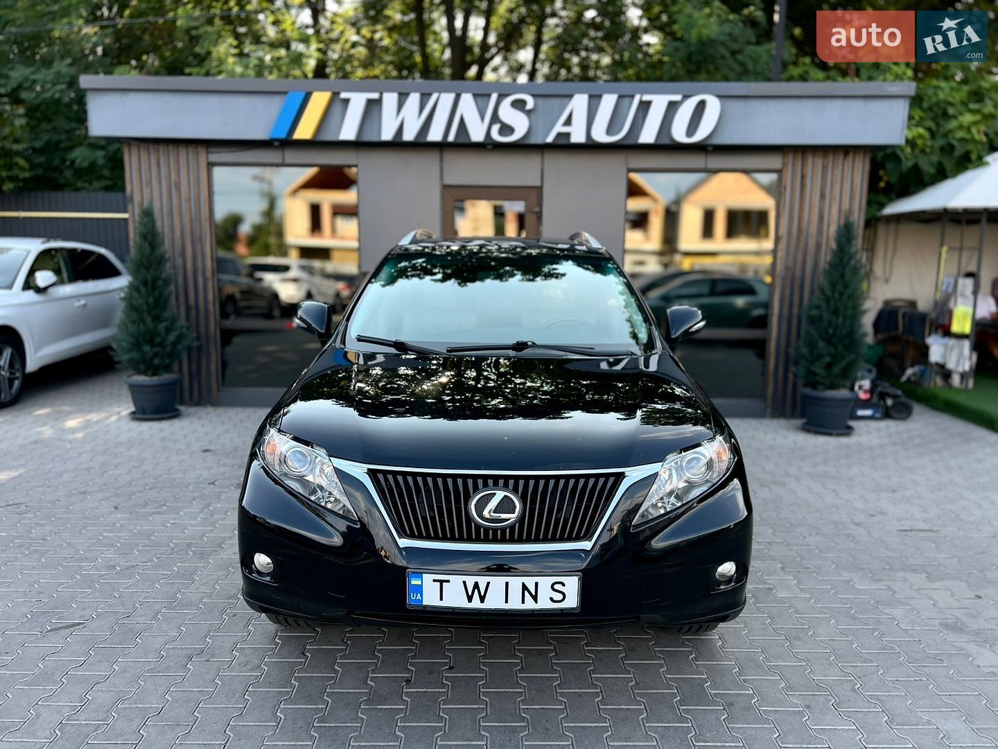 Lexus RX 2010 VIN 2T2BK1BA4AC072434 фото оголошення 14 з 32