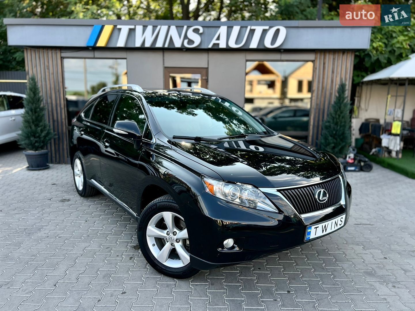 Lexus RX 2010 VIN 2T2BK1BA4AC072434 фото оголошення 15 з 32