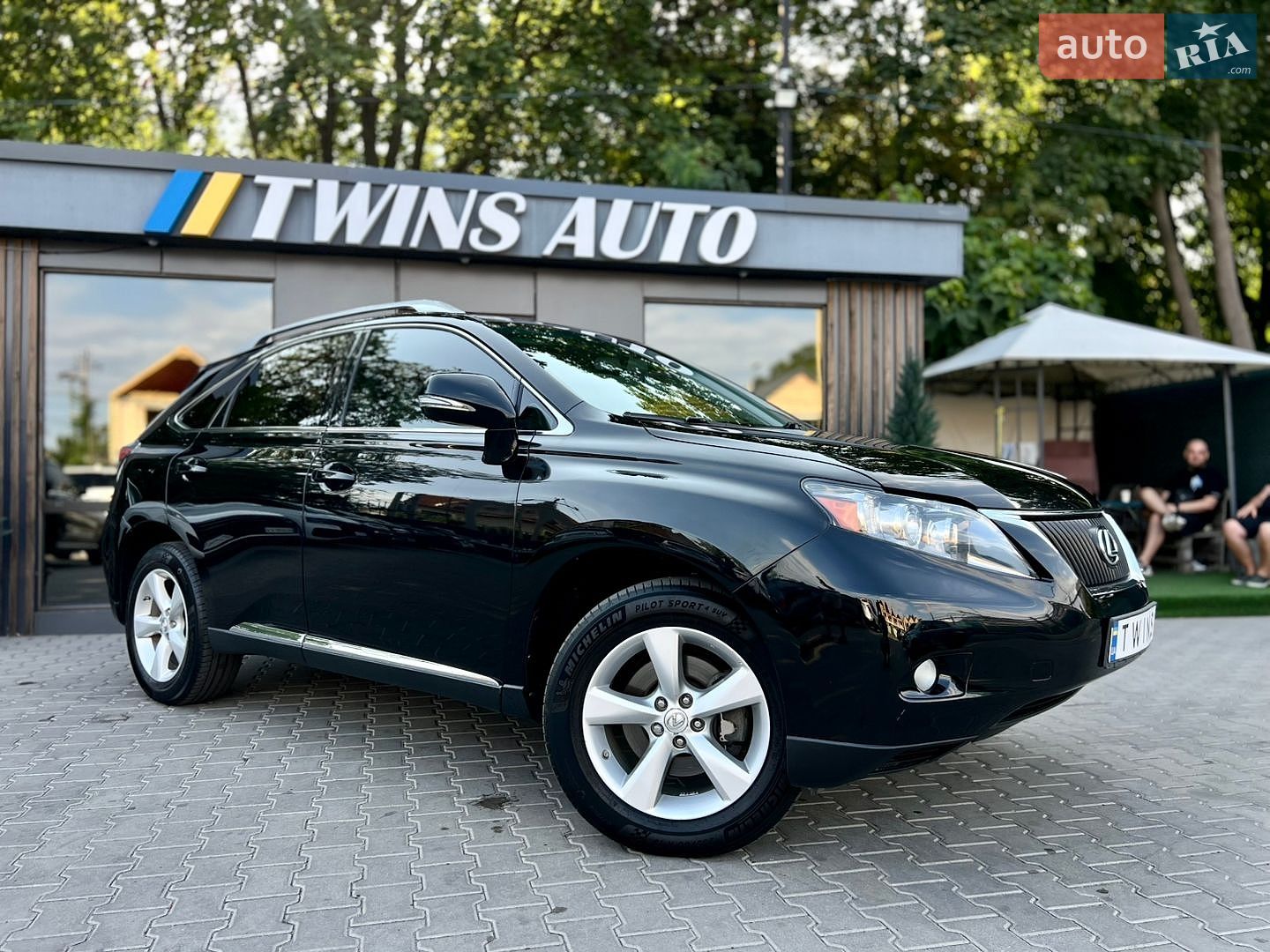 Lexus RX 2010 VIN 2T2BK1BA4AC072434 фото оголошення 16 з 32