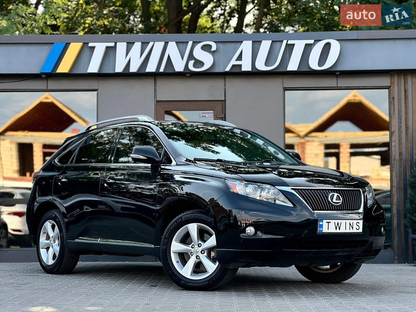 Lexus RX 2010 VIN 2T2BK1BA4AC072434 фото оголошення 17 з 32