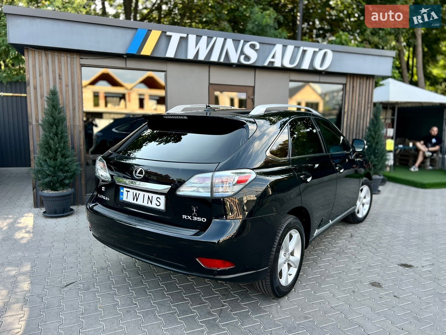 Lexus RX 2010 VIN 2T2BK1BA4AC072434 фото оголошення 18 з 32