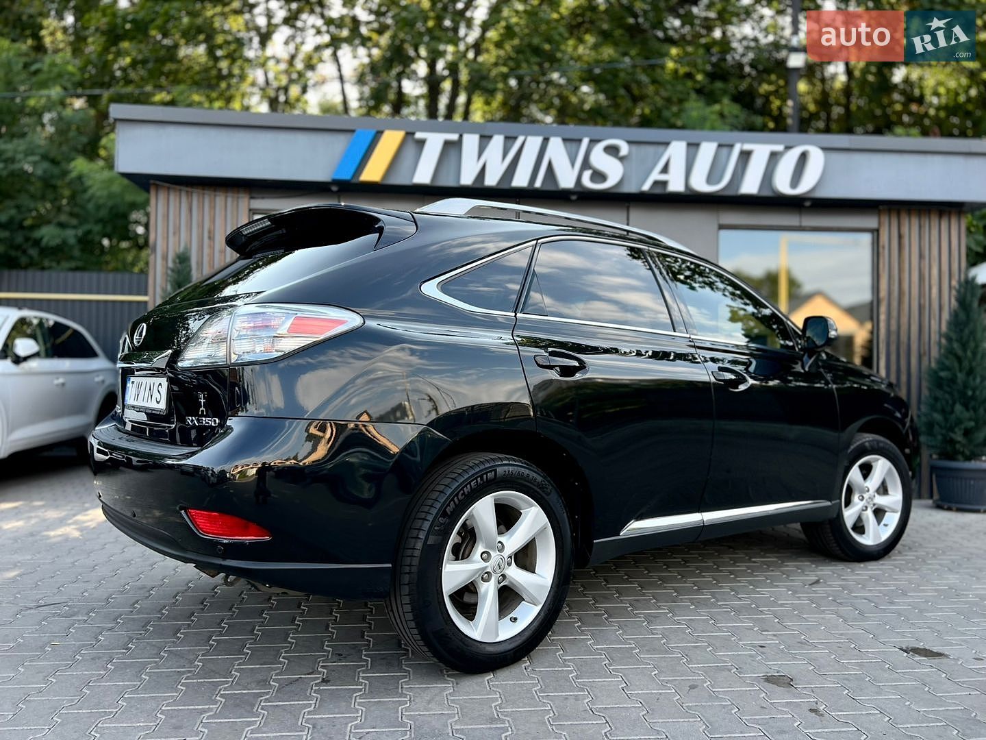 Lexus RX 2010 VIN 2T2BK1BA4AC072434 фото оголошення 19 з 32