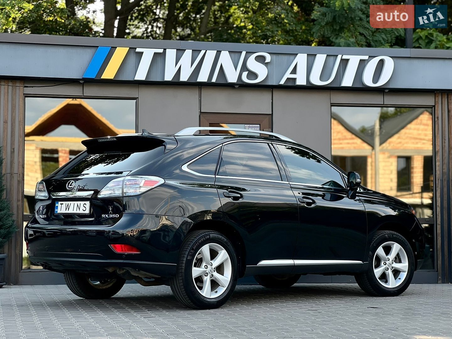 Lexus RX 2010 VIN 2T2BK1BA4AC072434 фото оголошення 20 з 32