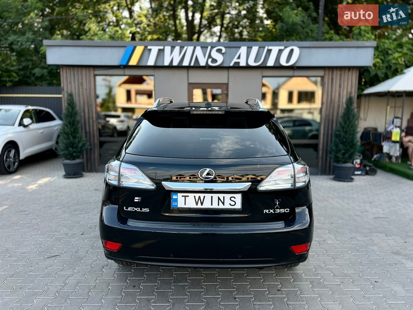 Lexus RX 2010 VIN 2T2BK1BA4AC072434 фото оголошення 21 з 32