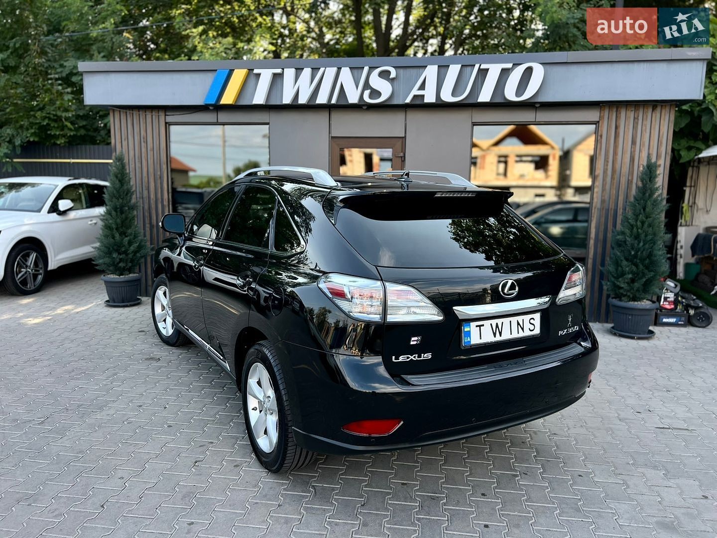 Lexus RX 2010 VIN 2T2BK1BA4AC072434 фото оголошення 22 з 32