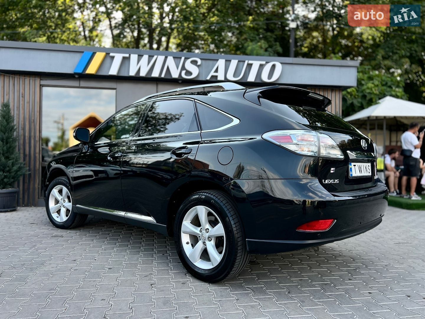 Lexus RX 2010 VIN 2T2BK1BA4AC072434 фото оголошення 23 з 32