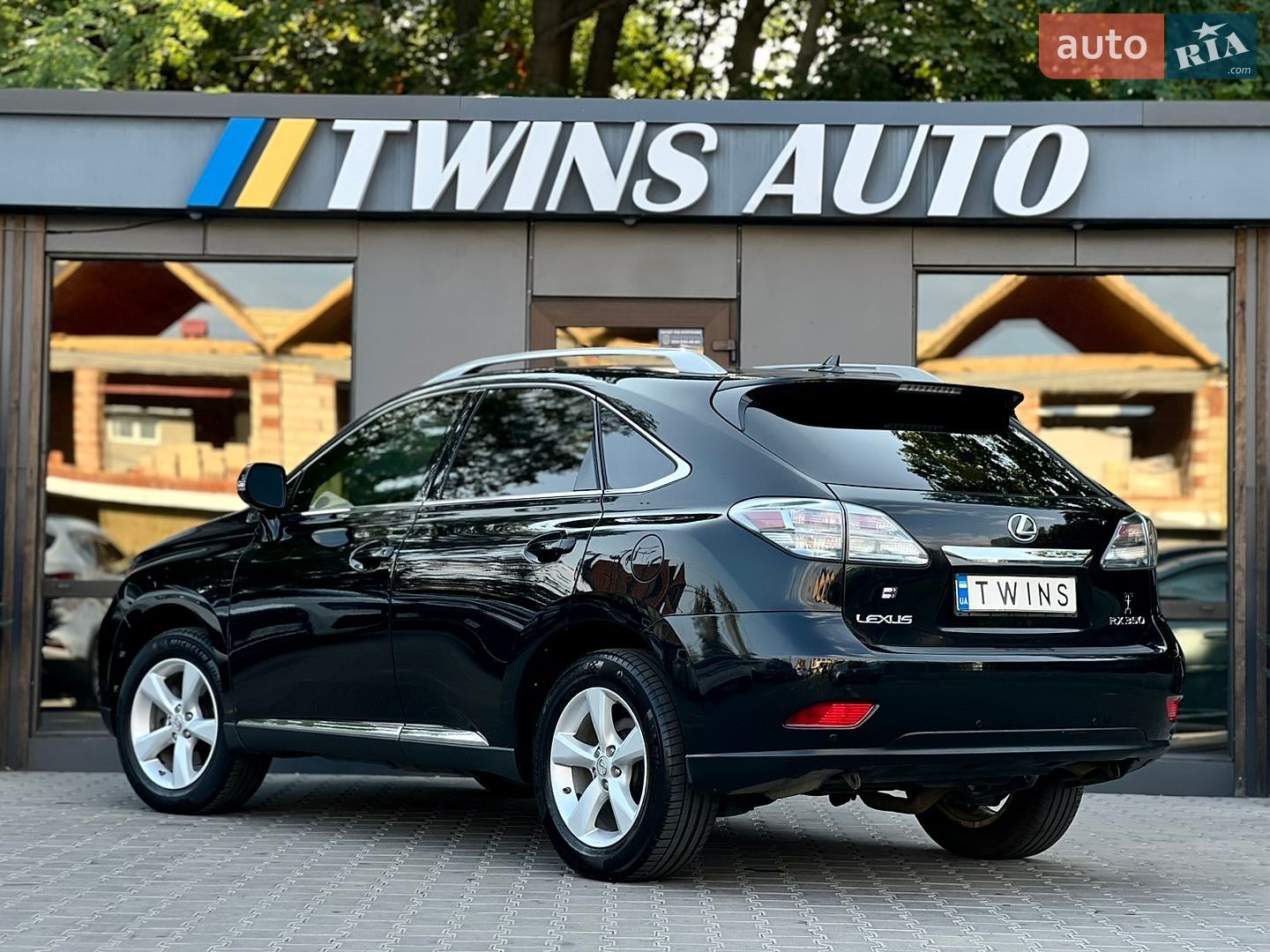 Lexus RX 2010 VIN 2T2BK1BA4AC072434 фото оголошення 24 з 32
