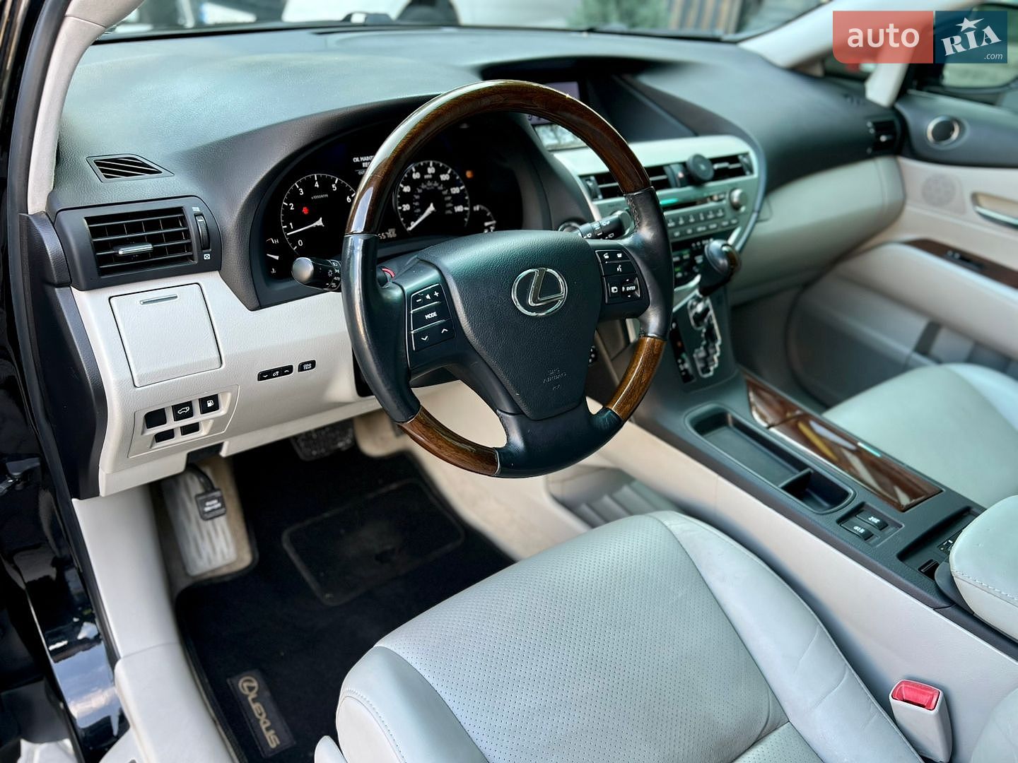 Lexus RX 2010 VIN 2T2BK1BA4AC072434 фото оголошення 25 з 32