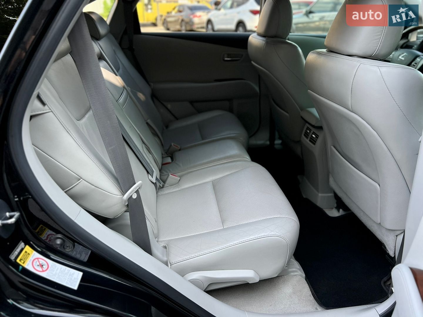 Lexus RX 2010 VIN 2T2BK1BA4AC072434 фото оголошення 26 з 32