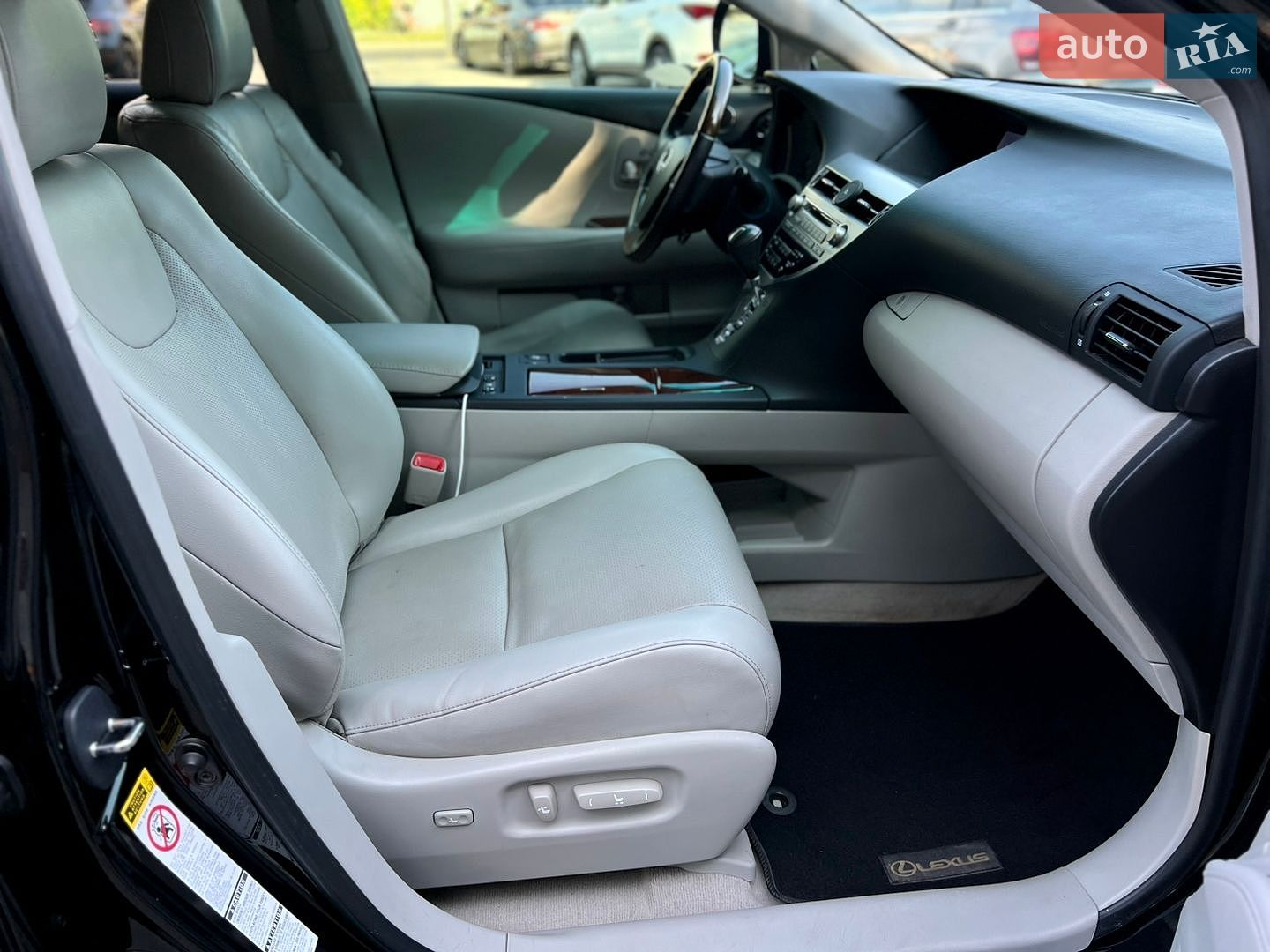 Lexus RX 2010 VIN 2T2BK1BA4AC072434 фото оголошення 27 з 32