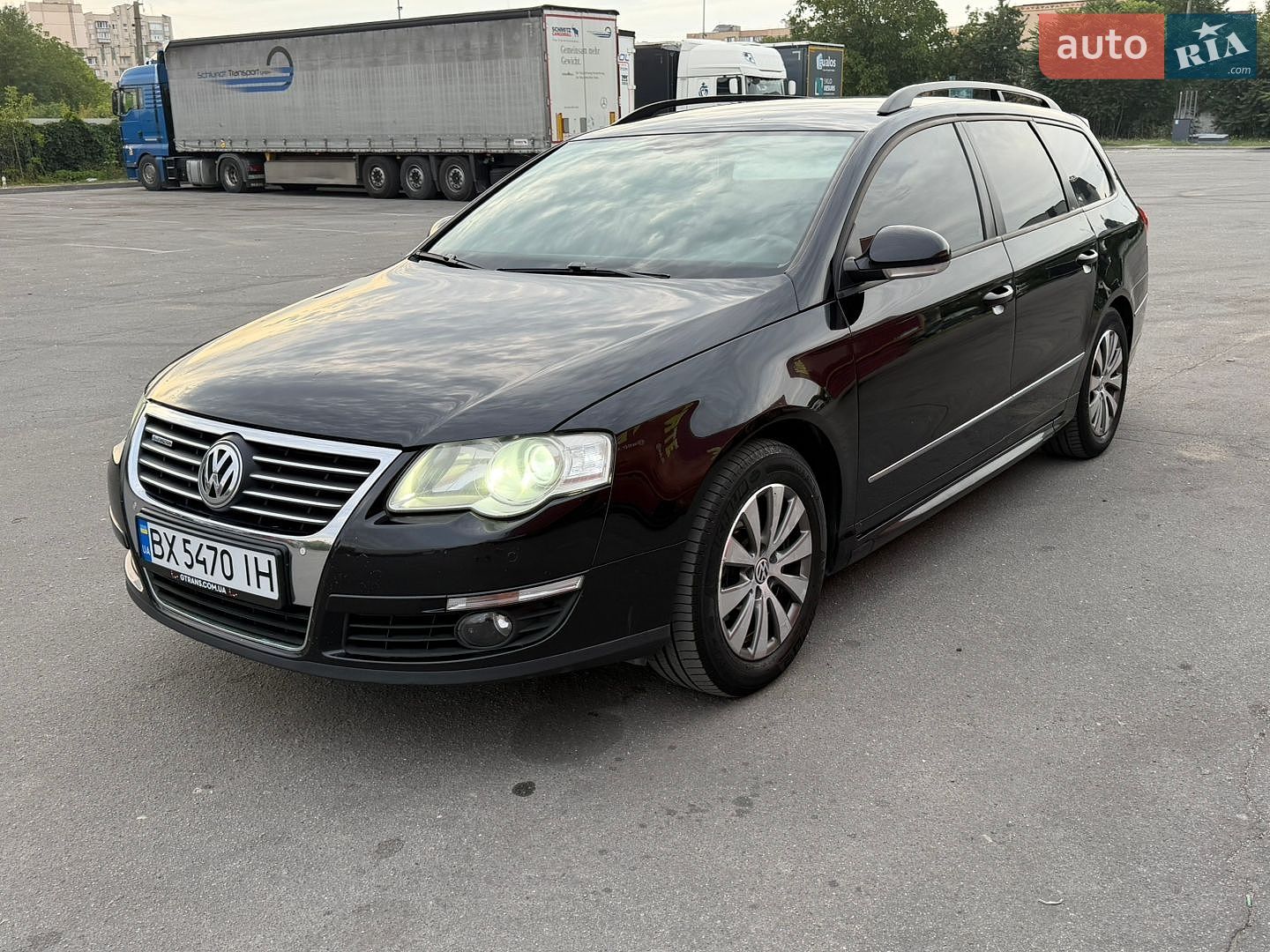 Volkswagen Passat 2010 VIN WVWZZZ3CZAE149582 фото оголошення 2 з 14