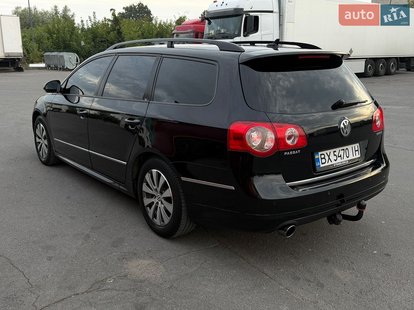 Volkswagen Passat 2010 VIN WVWZZZ3CZAE149582 фото оголошення 4 з 14