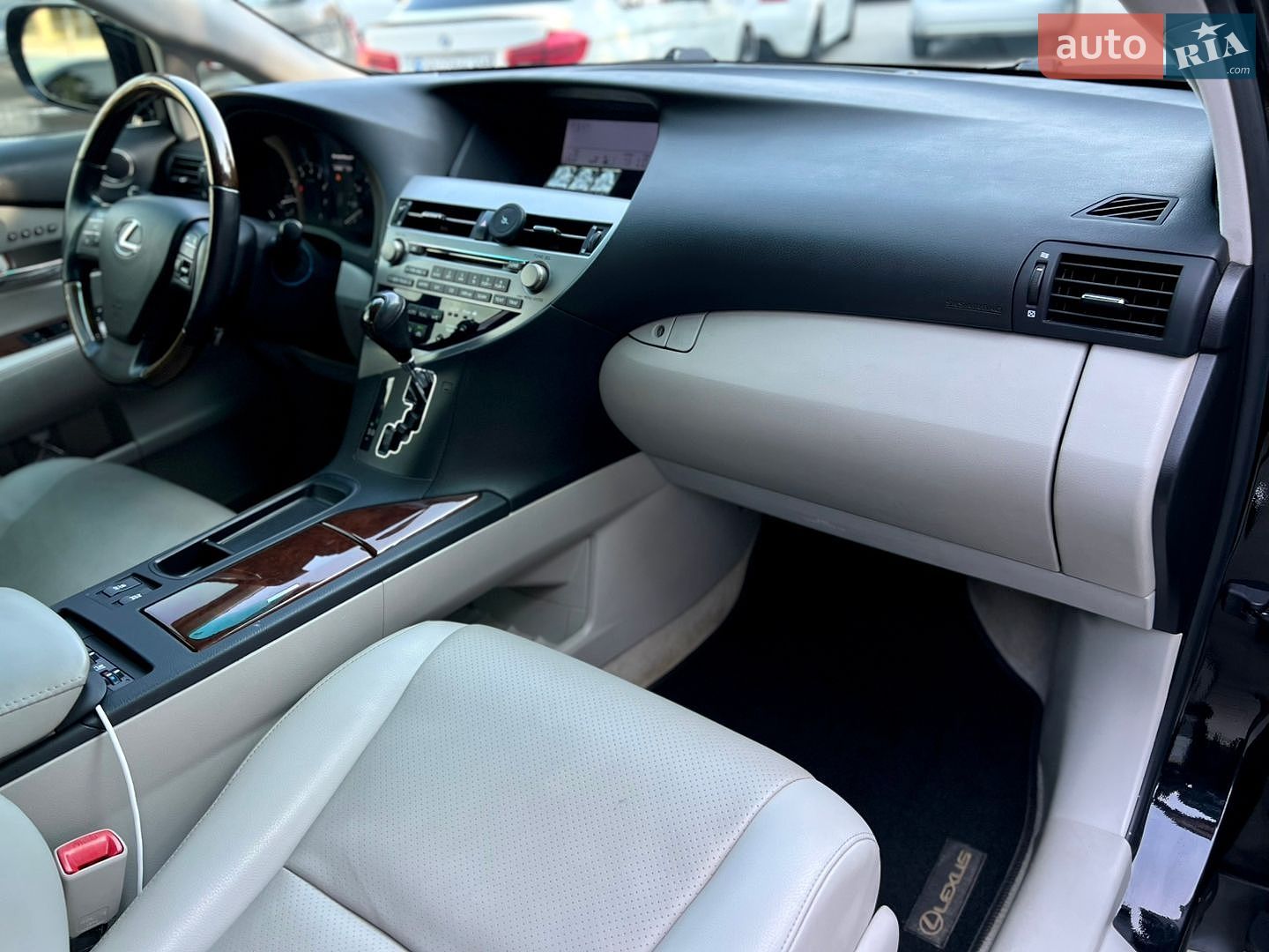 Lexus RX 2010 VIN 2T2BK1BA4AC072434 фото оголошення 28 з 32