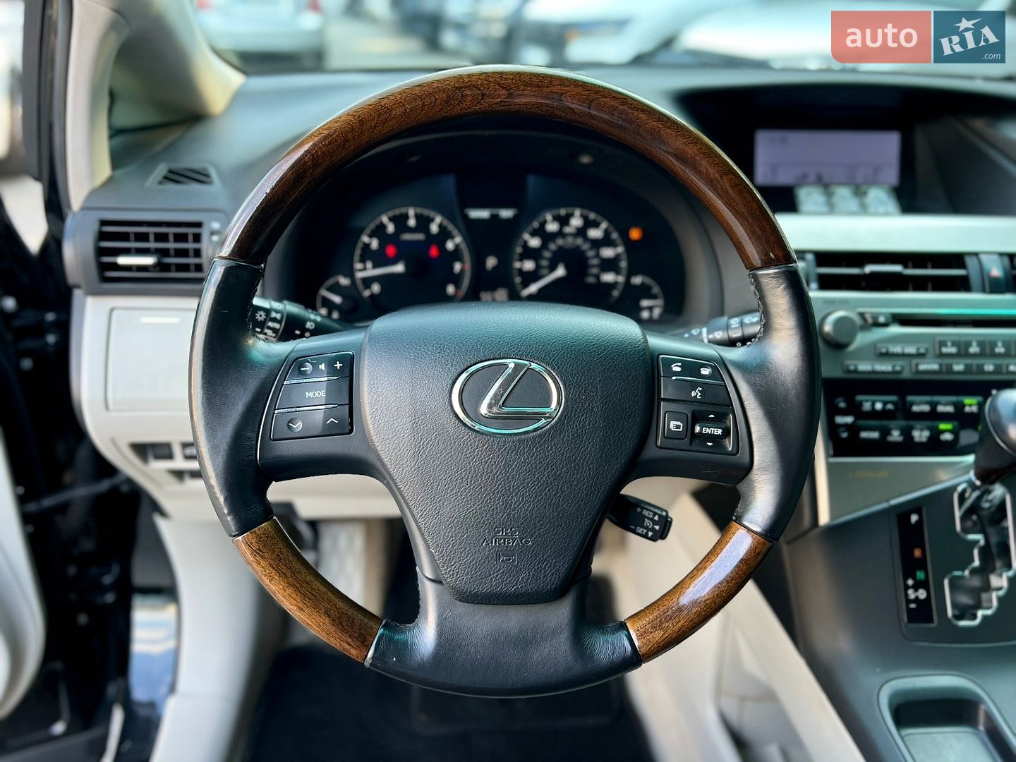Lexus RX 2010 VIN 2T2BK1BA4AC072434 фото оголошення 29 з 32