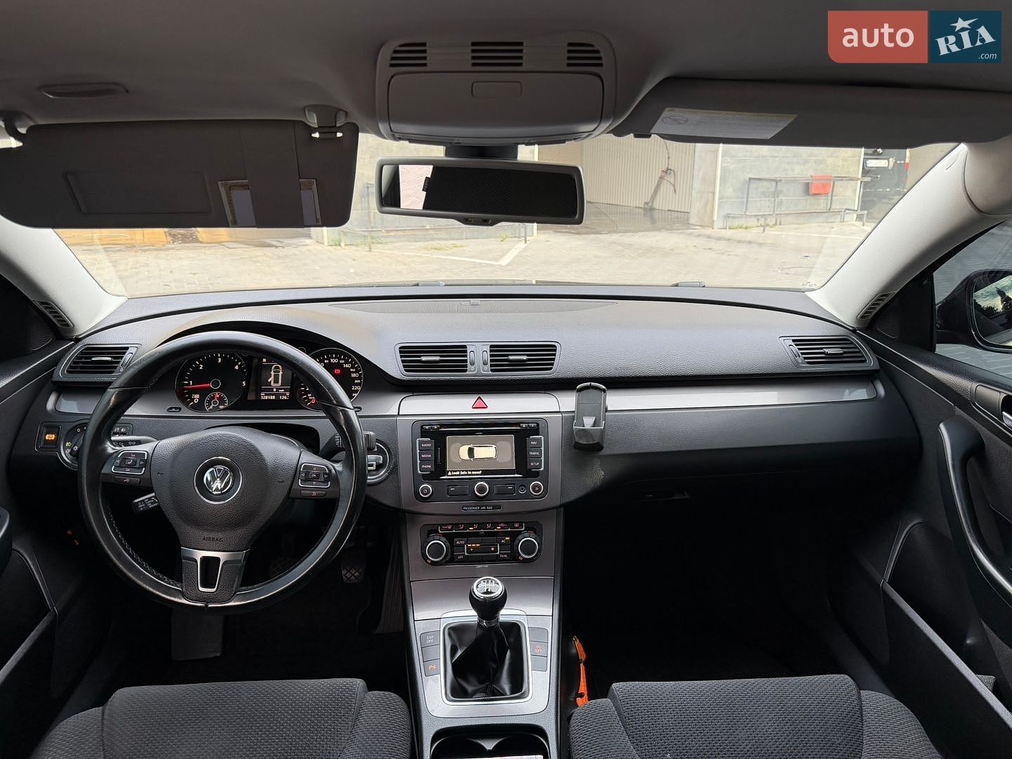Volkswagen Passat 2010 VIN WVWZZZ3CZAE149582 фото оголошення 6 з 14