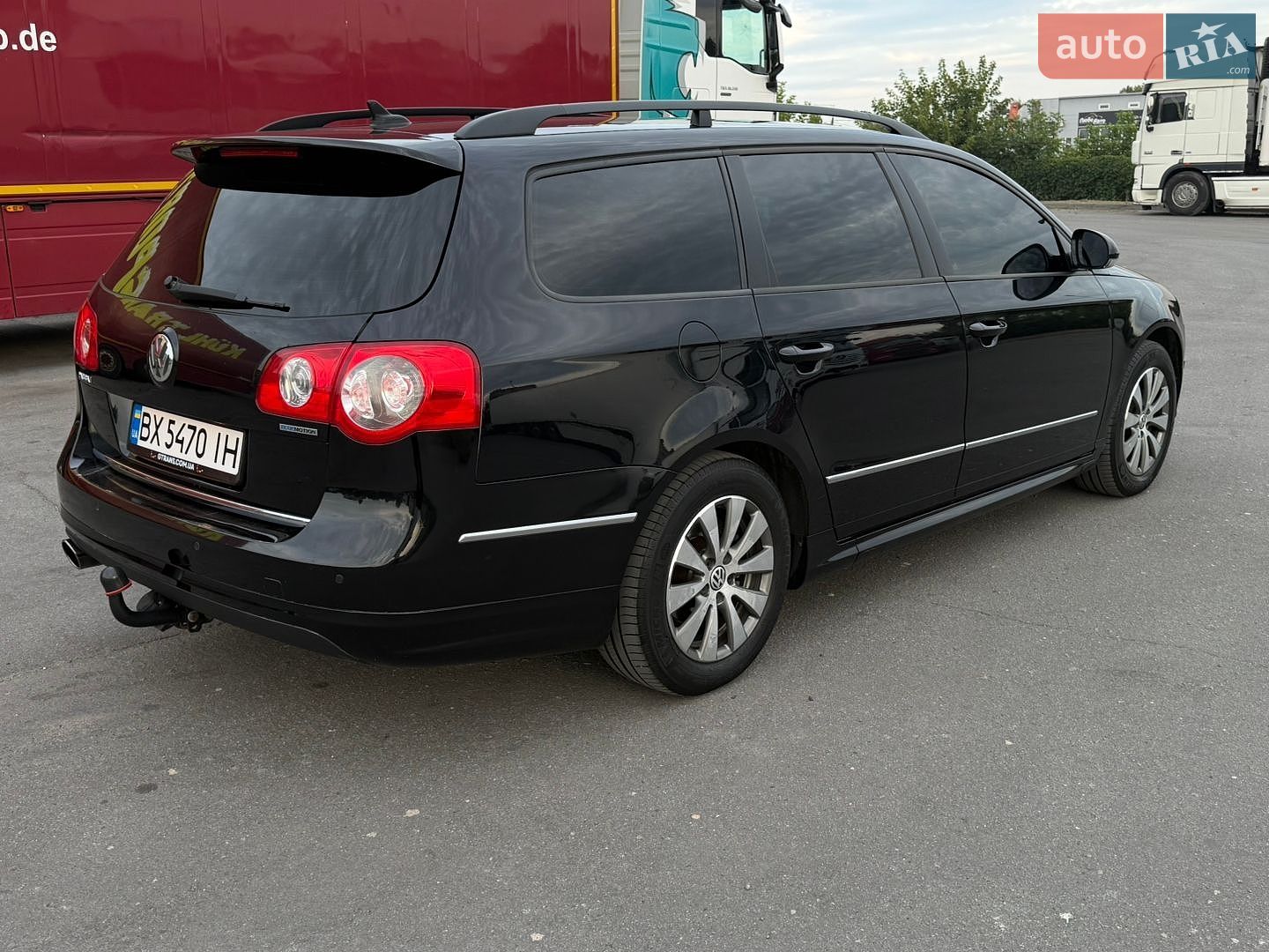 Volkswagen Passat 2010 VIN WVWZZZ3CZAE149582 фото оголошення 5 з 14