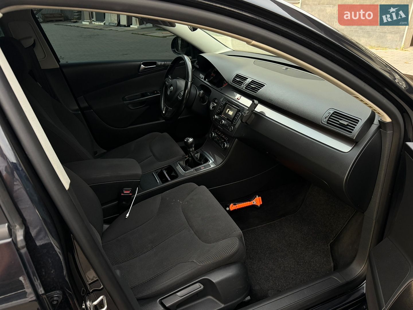 Volkswagen Passat 2010 VIN WVWZZZ3CZAE149582 фото оголошення 7 з 14