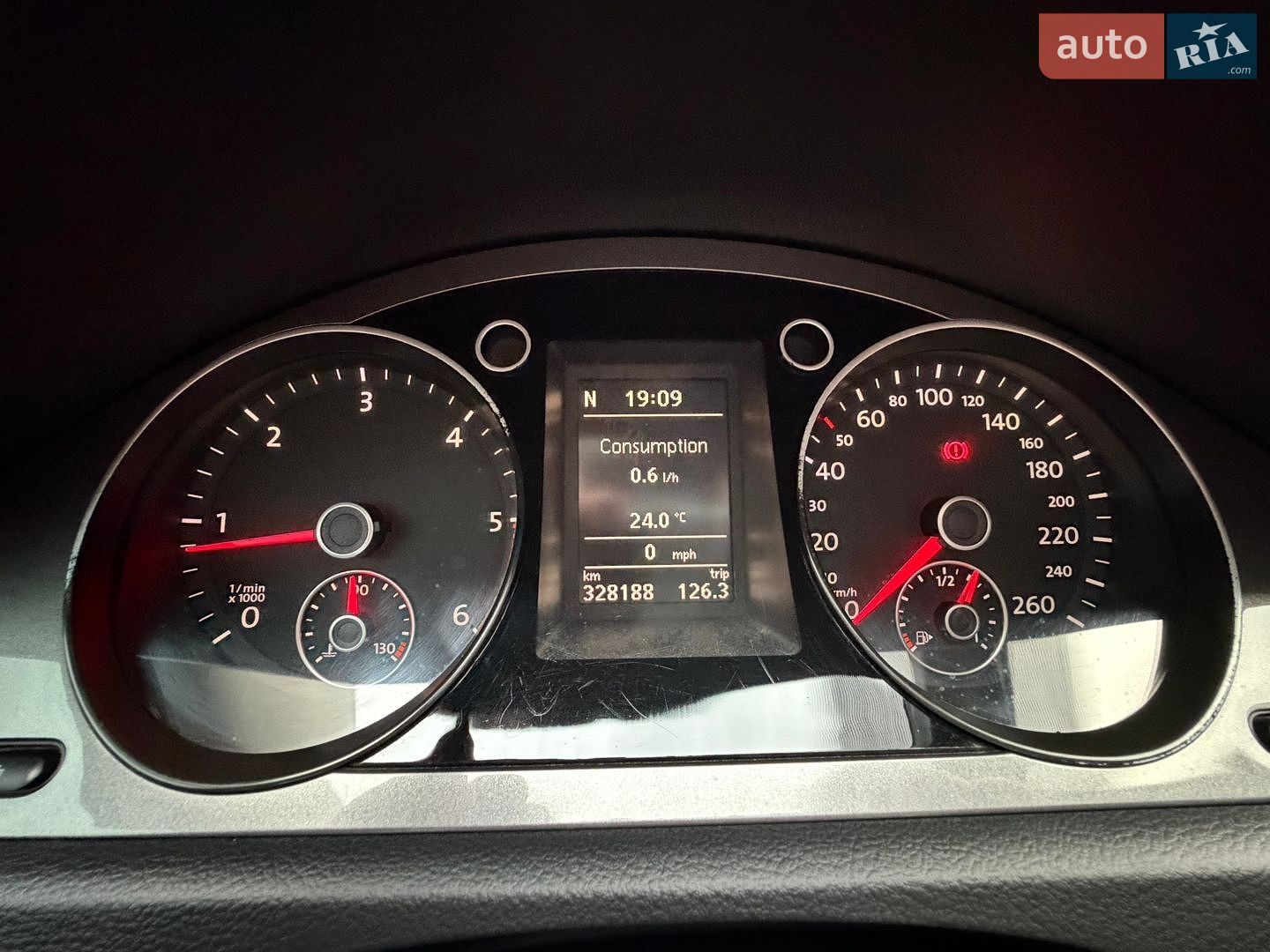 Volkswagen Passat 2010 VIN WVWZZZ3CZAE149582 фото оголошення 13 з 14
