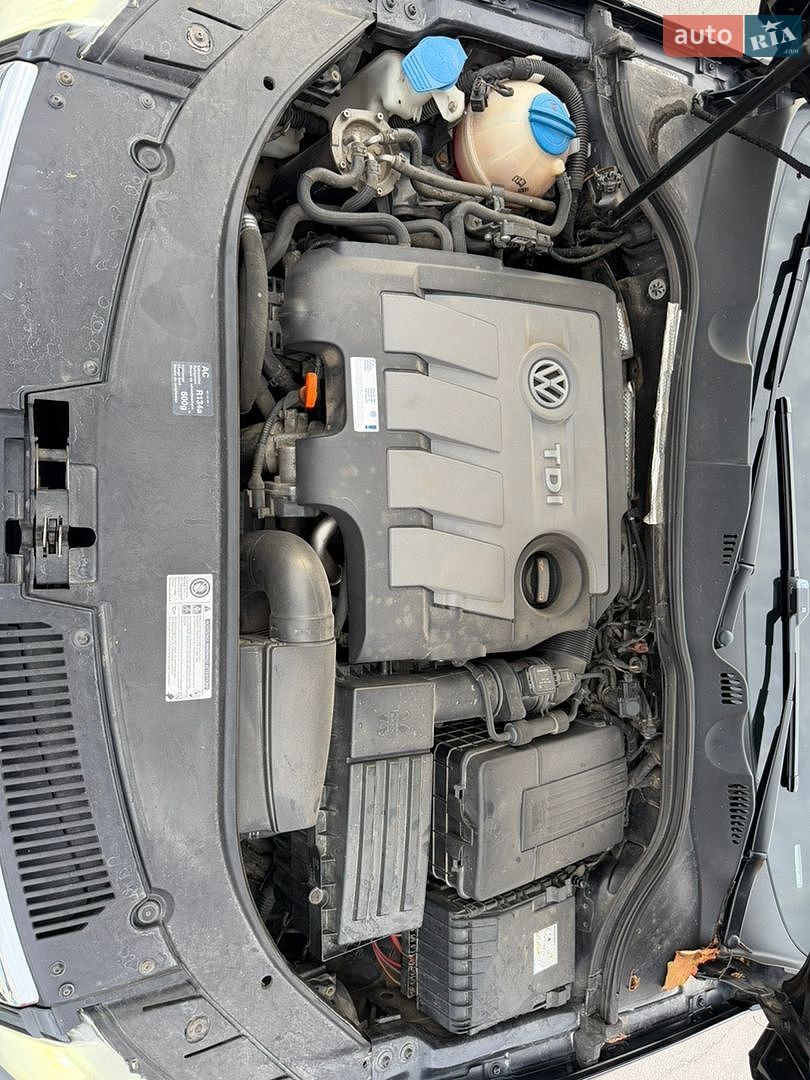 Volkswagen Passat 2010 VIN WVWZZZ3CZAE149582 фото оголошення 14 з 14