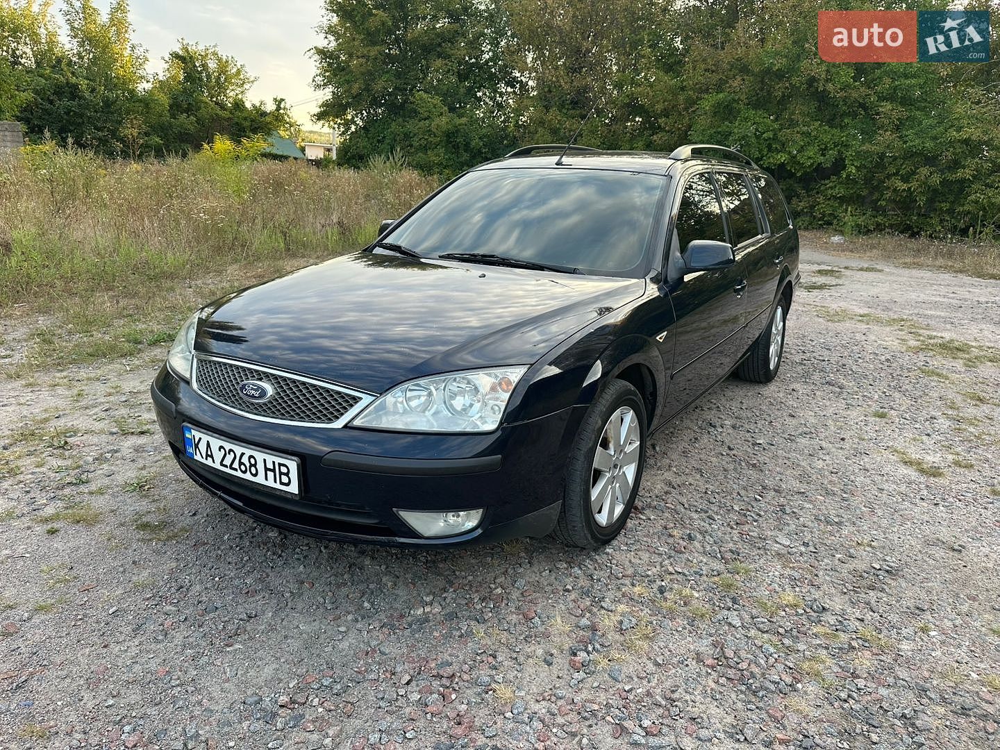 Ford Mondeo 2004 VIN WF0WXXGBBW4L55605 фото оголошення 2 з 17