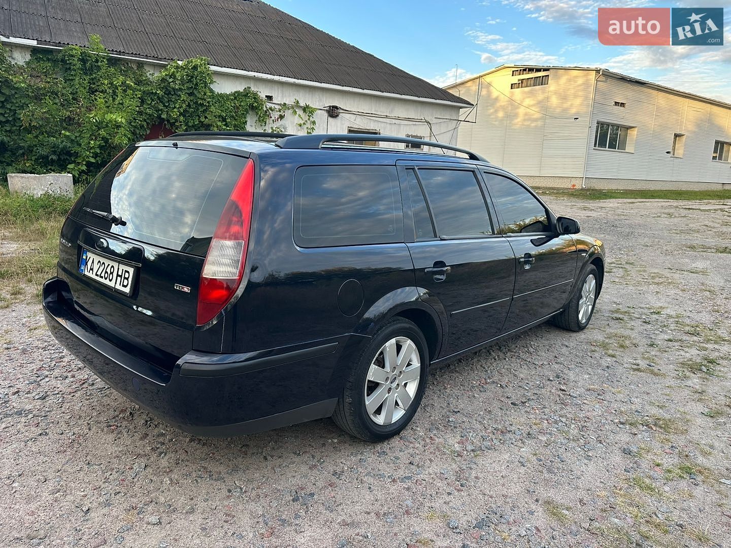 Ford Mondeo 2004 VIN WF0WXXGBBW4L55605 фото оголошення 10 з 17
