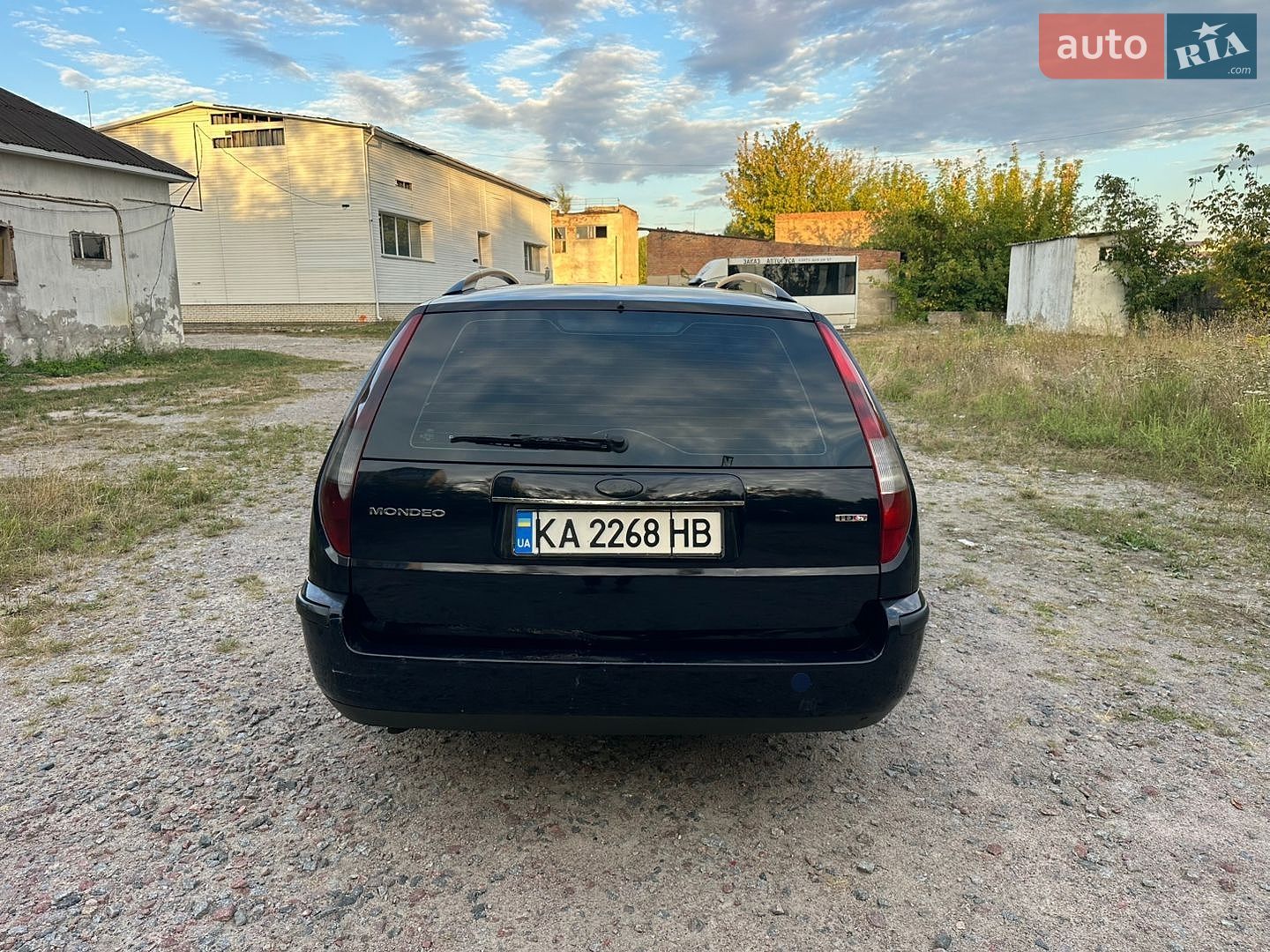 Ford Mondeo 2004 VIN WF0WXXGBBW4L55605 фото оголошення 9 з 17