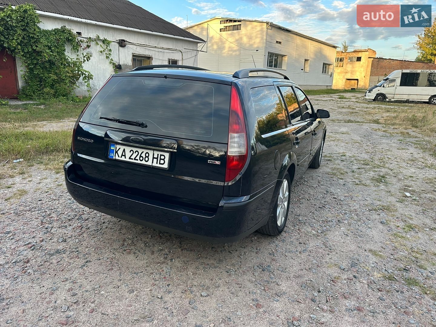 Ford Mondeo 2004 VIN WF0WXXGBBW4L55605 фото оголошення 8 з 17