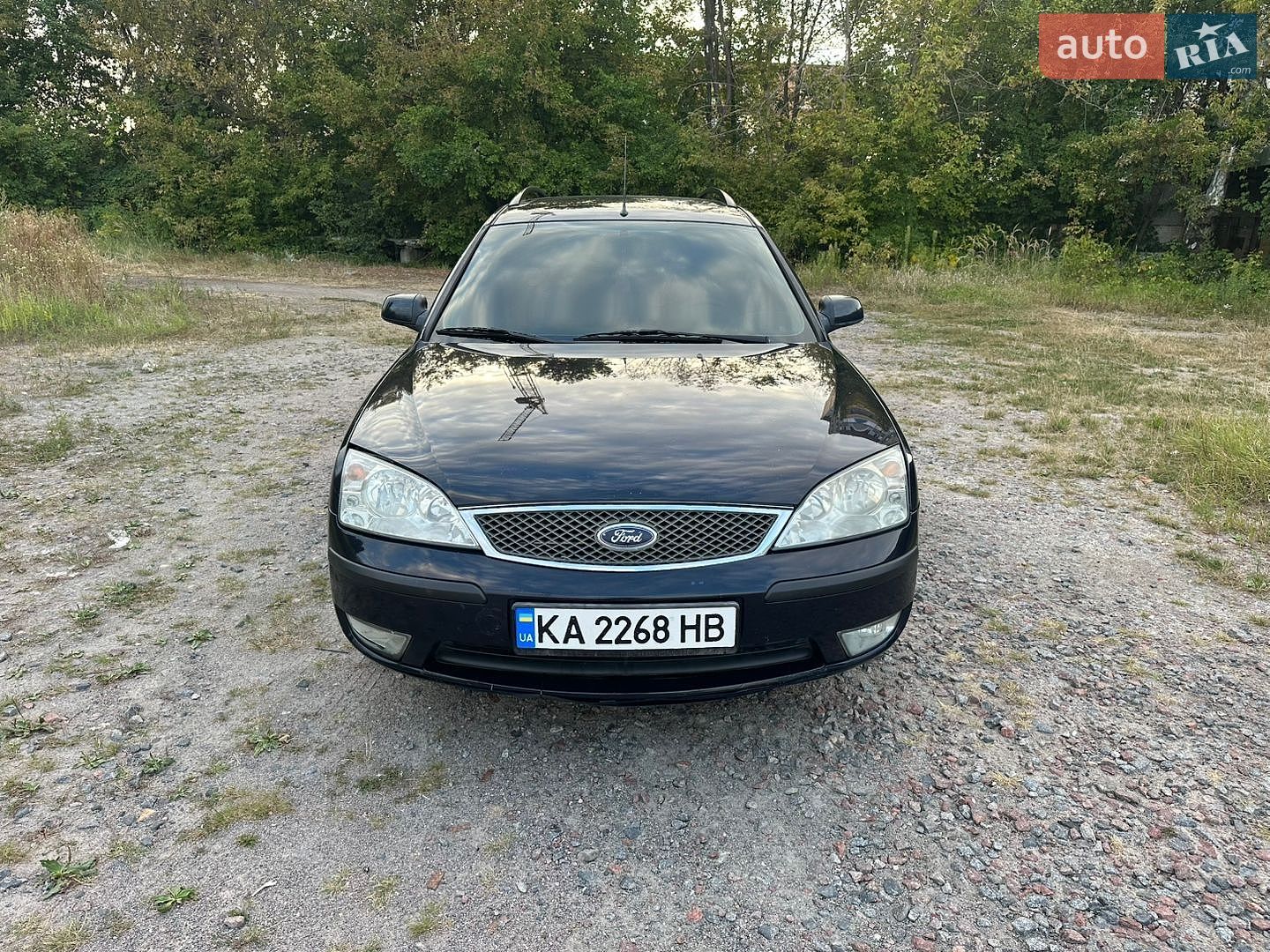 Ford Mondeo 2004 VIN WF0WXXGBBW4L55605 фото оголошення 7 з 17
