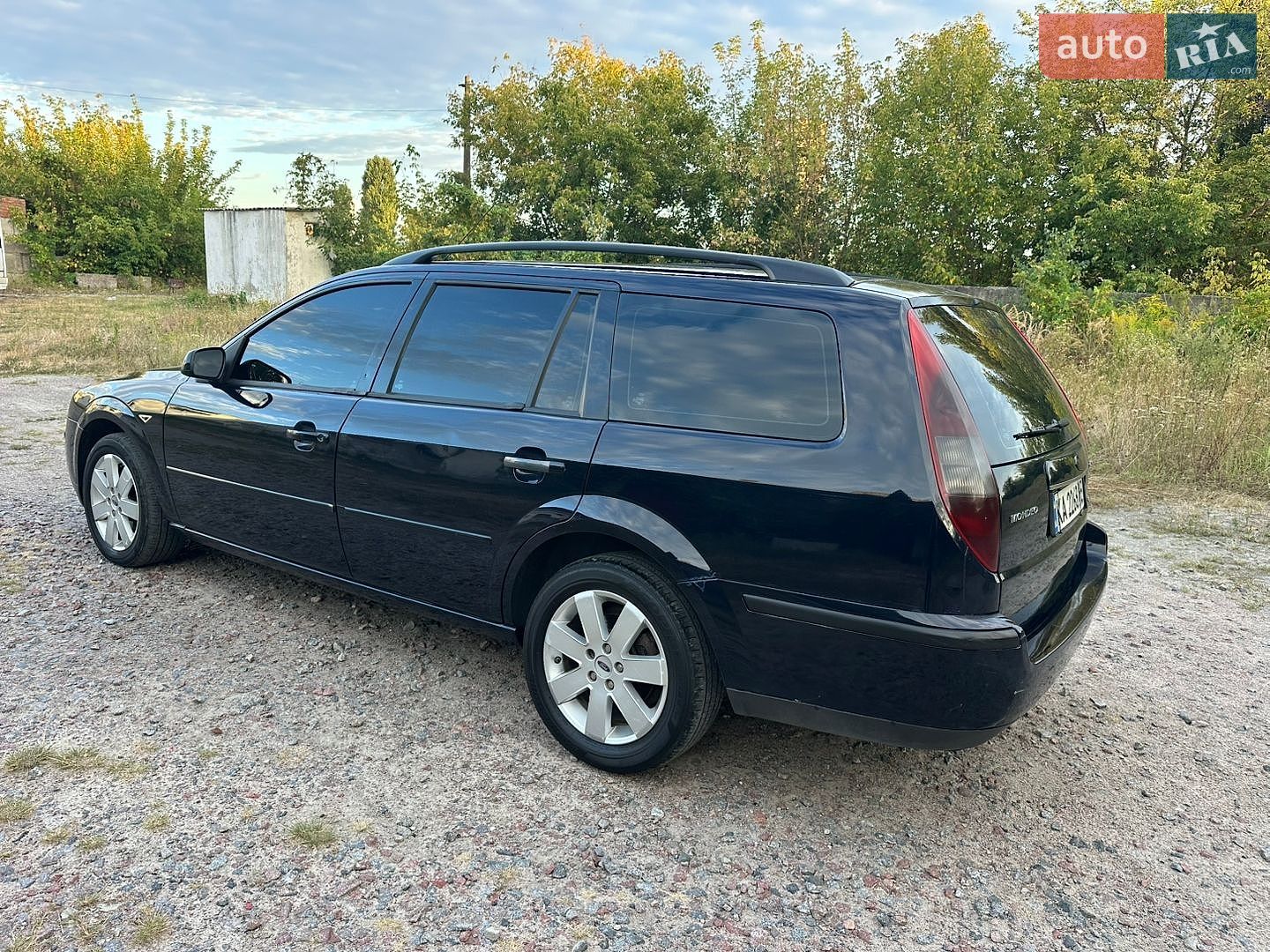 Ford Mondeo 2004 VIN WF0WXXGBBW4L55605 фото оголошення 12 з 17