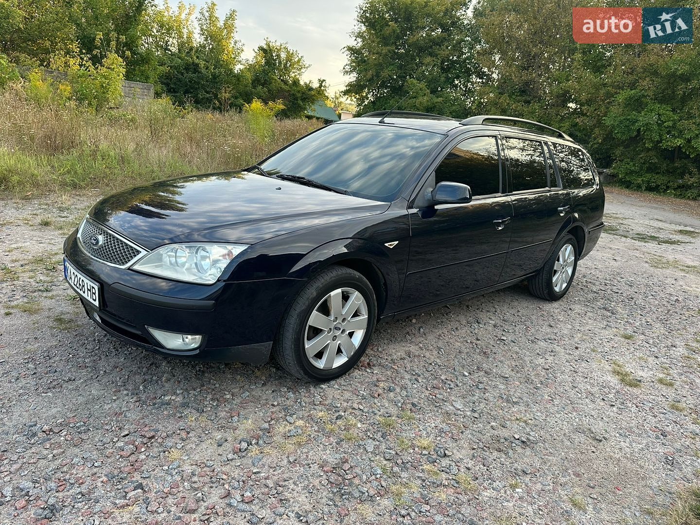 Ford Mondeo 2004 VIN WF0WXXGBBW4L55605 фото оголошення 13 з 17