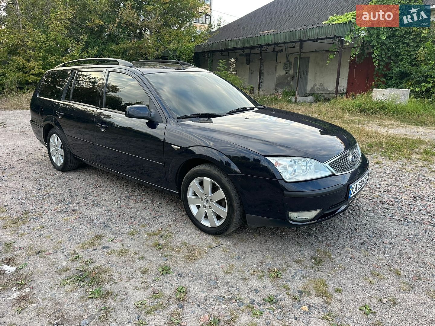 Ford Mondeo 2004 VIN WF0WXXGBBW4L55605 фото оголошення 15 з 17