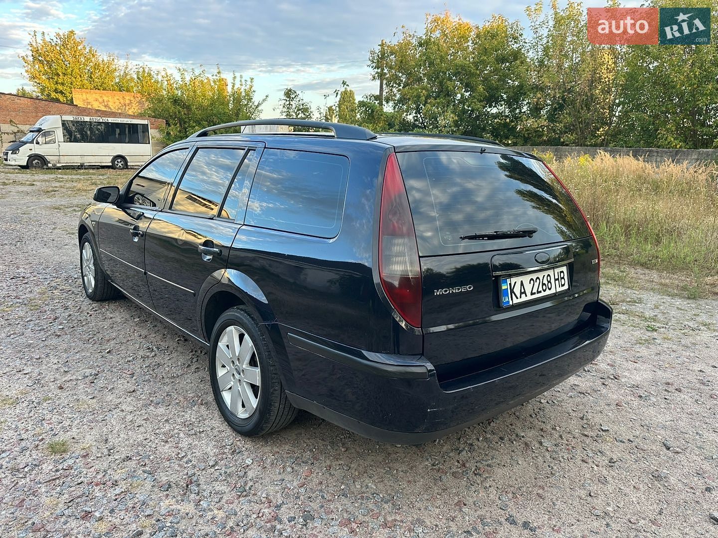 Ford Mondeo 2004 VIN WF0WXXGBBW4L55605 фото оголошення 14 з 17
