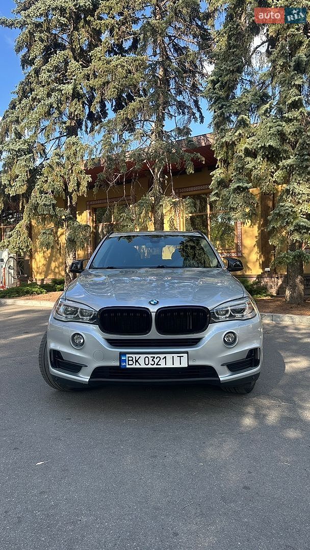 BMW X5 2014 VIN WBAKS410800H56281 фото оголошення 2 з 26