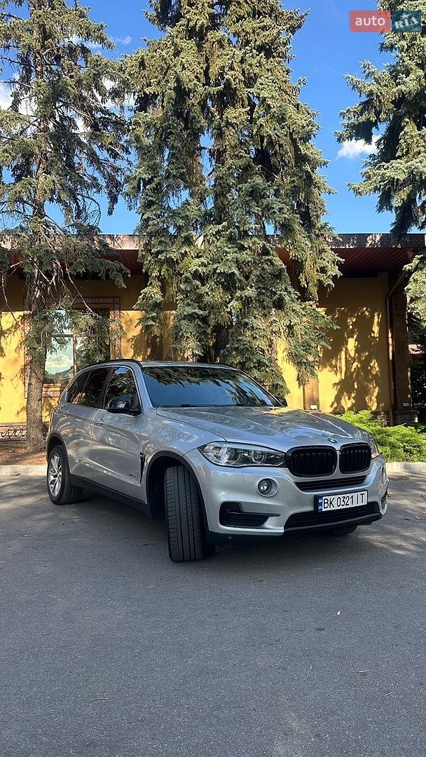 BMW X5 2014 VIN WBAKS410800H56281 фото оголошення 3 з 26