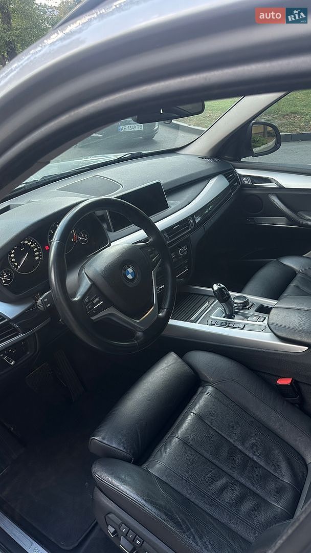 BMW X5 2014 VIN WBAKS410800H56281 фото оголошення 9 з 26