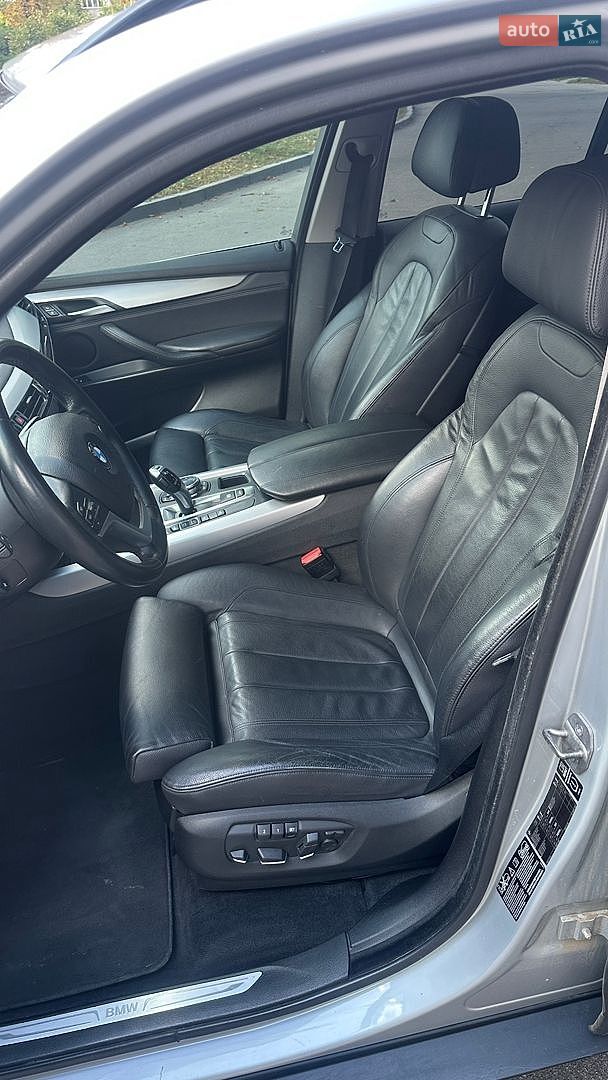 BMW X5 2014 VIN WBAKS410800H56281 фото оголошення 10 з 26