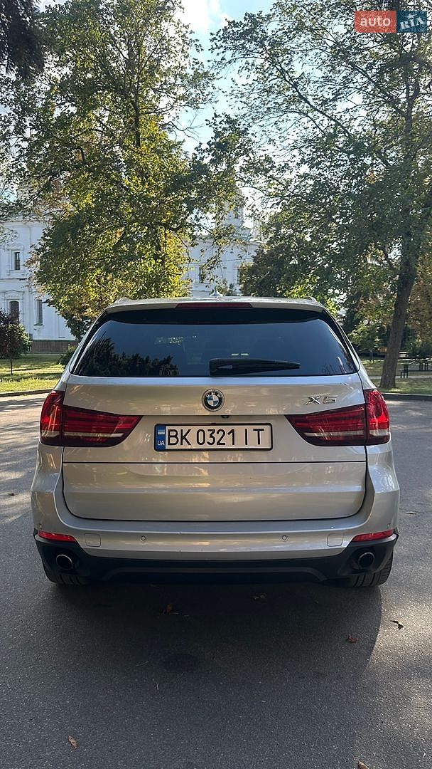 BMW X5 2014 VIN WBAKS410800H56281 фото оголошення 6 з 26