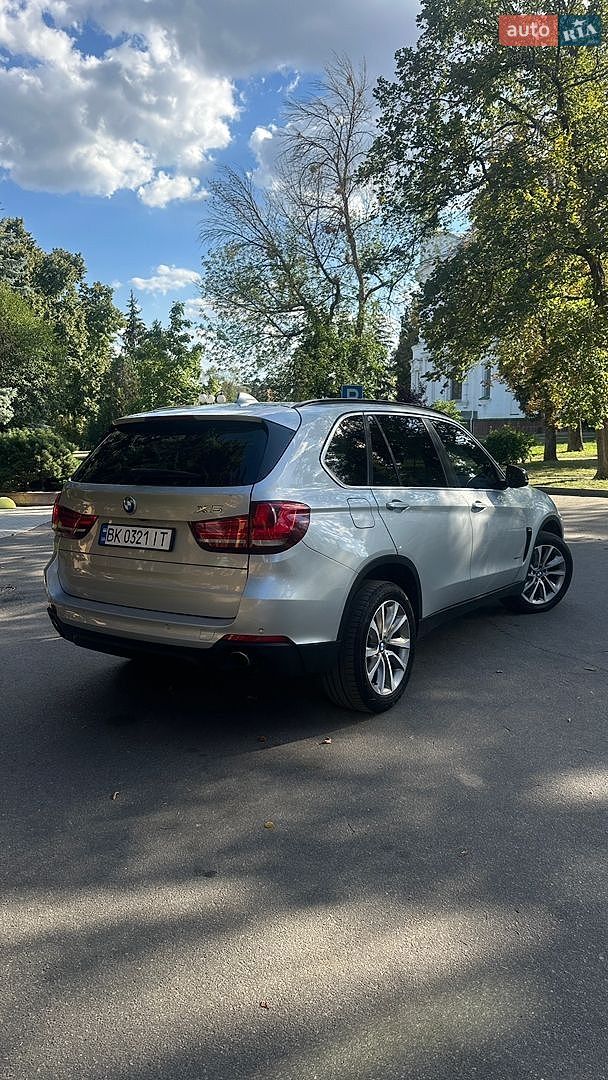 BMW X5 2014 VIN WBAKS410800H56281 фото оголошення 5 з 26