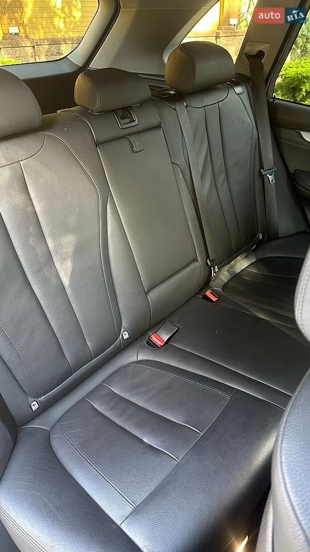 BMW X5 2014 VIN WBAKS410800H56281 фото оголошення 13 з 26